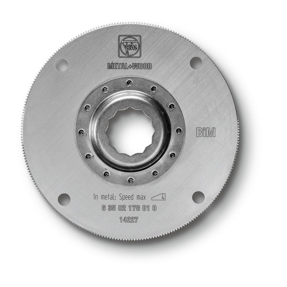 Fein Sägeblätter D100 VE5 #63502178050