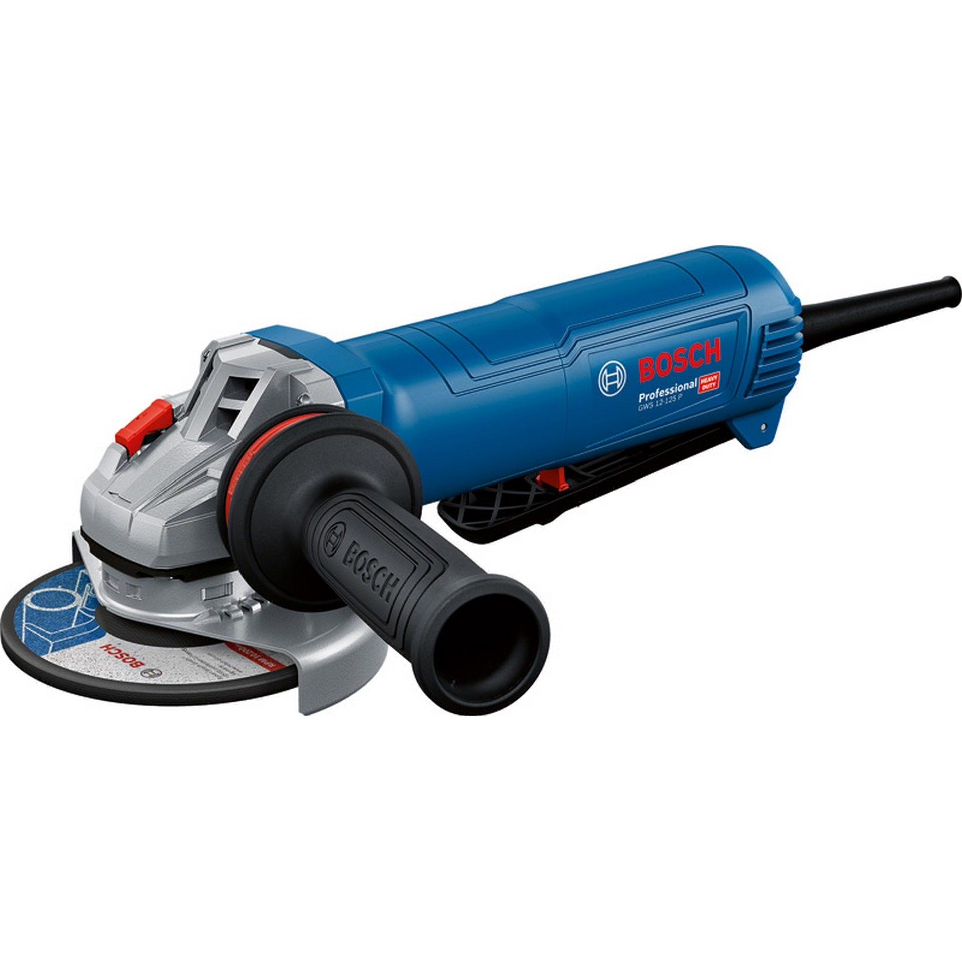 Bosch Winkelschleifer GWS 12-125 P #06013A6200