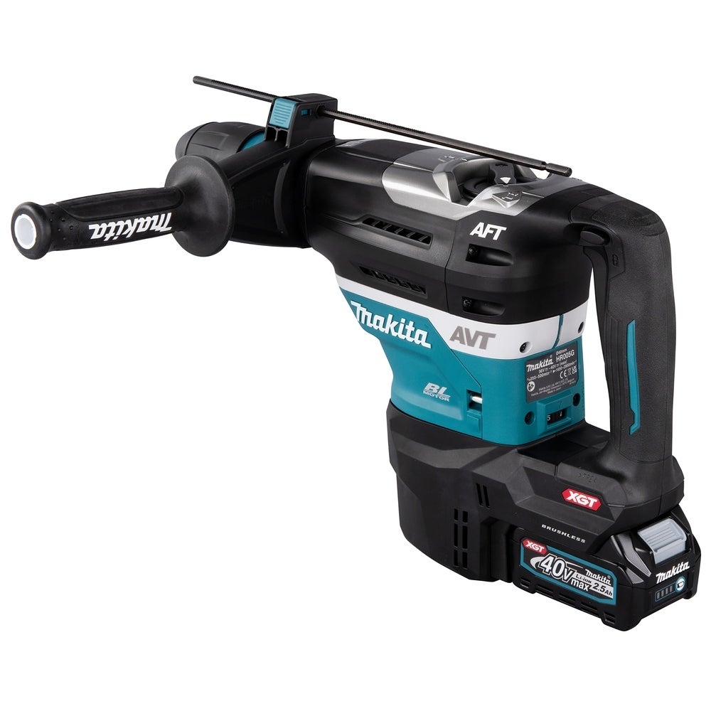 Makita Akku-Bohrhammer XGT HR005GT202