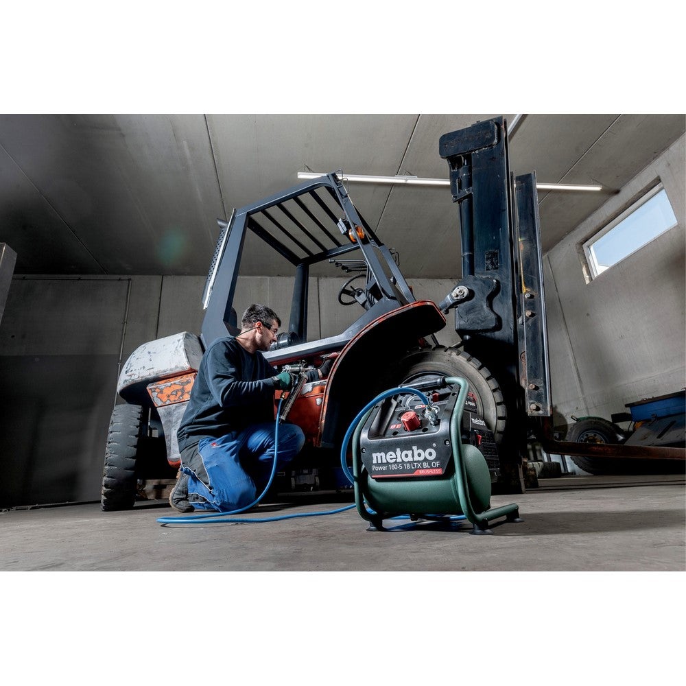 Metabo Akku-Kompressor Power 160-5 18 LTX BL OF #601521850 Karton