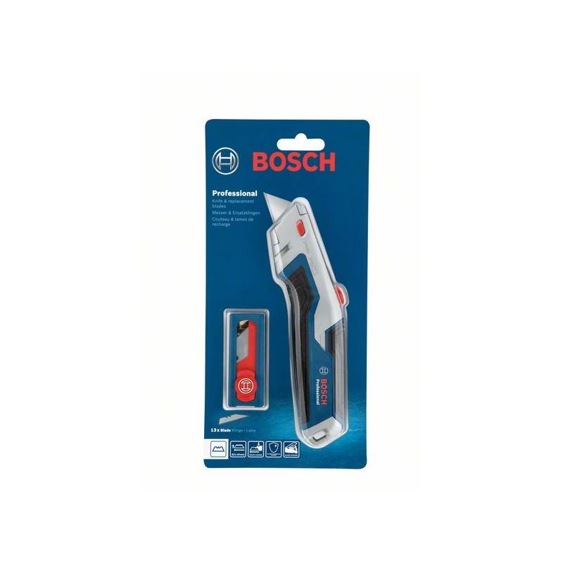 Bosch Messer- und Klingen-Set, 11-teilig #1600A027M5