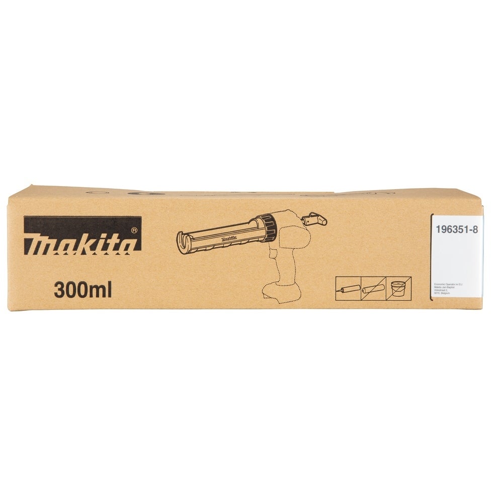 Makita 300 ml Kartuschenhalter Set #196351-8