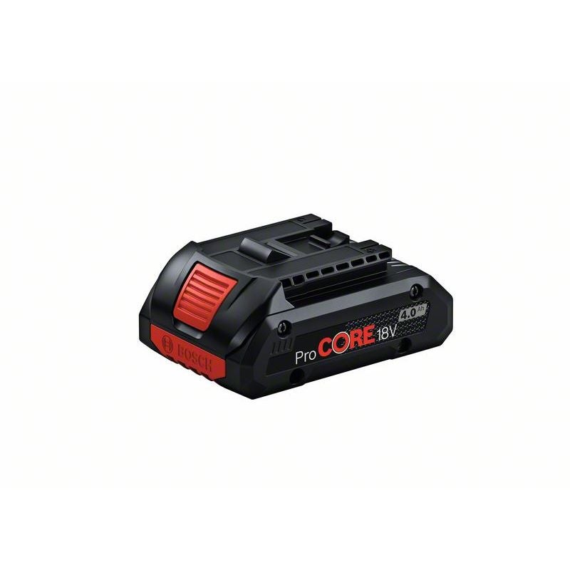 Bosch Akkupack ProCORE 18 Volt, 4.0 Ah #1600A016GB