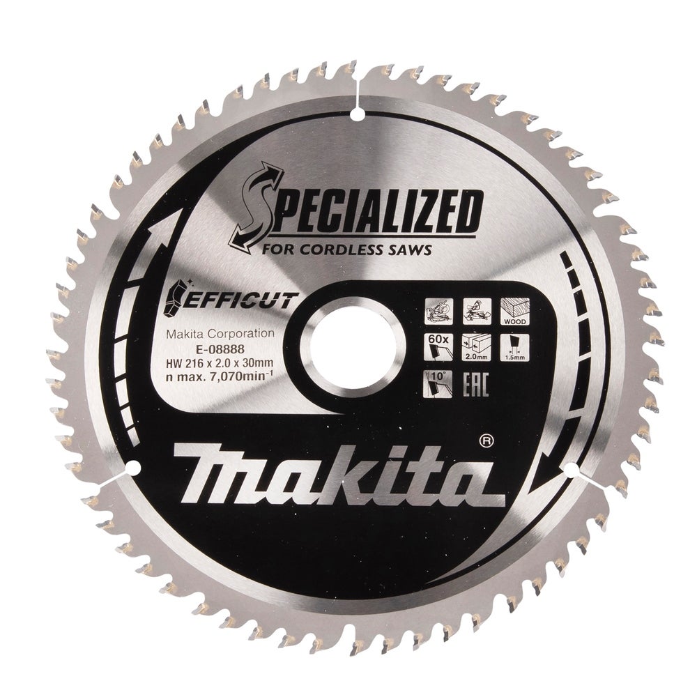 Makita EFFICUT Kapp- und Gehrungssägen #E-08888