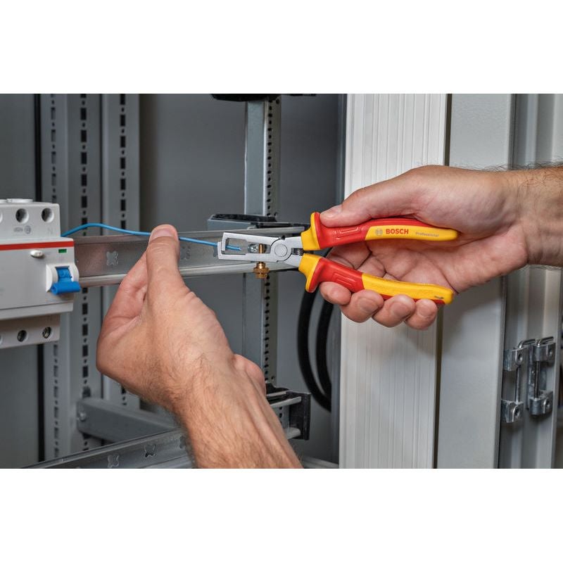 Bosch VDE Zangenset, 4-tlg. #1600A02NG1