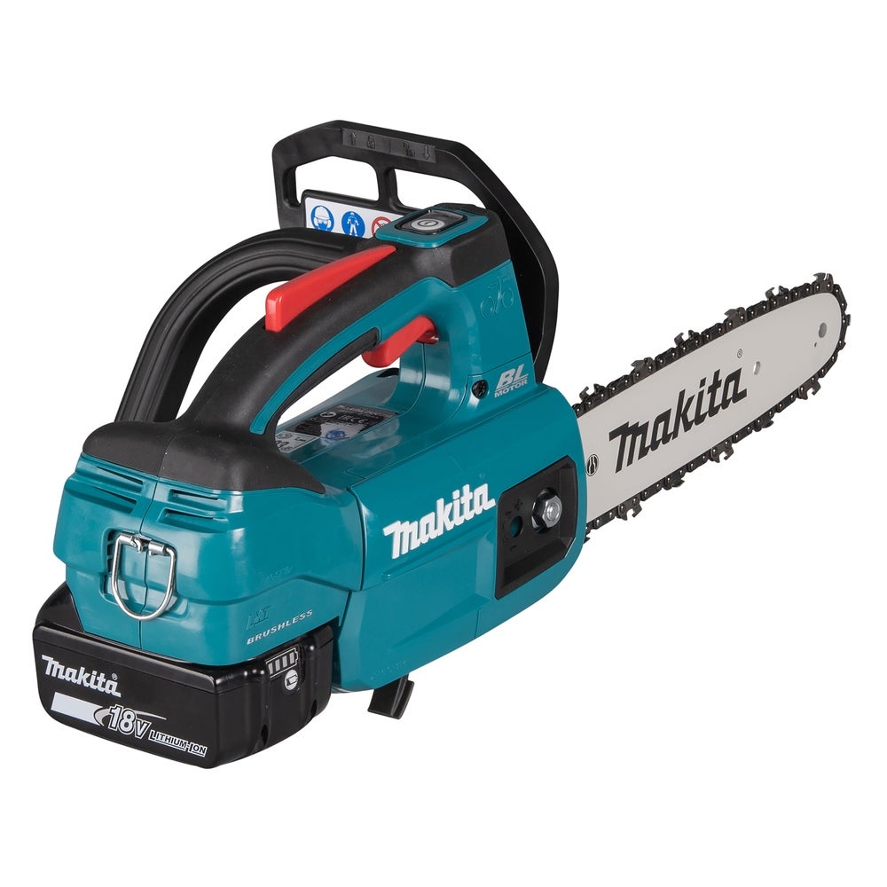 Makita Akku-Kettensäge LXT DUC254RTE