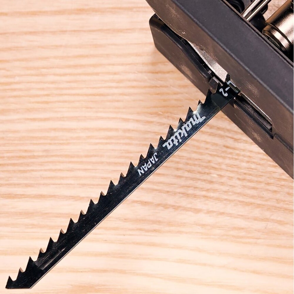 Makita Stichsägeblatt für Holz Schnelle Schnitte #A-86309