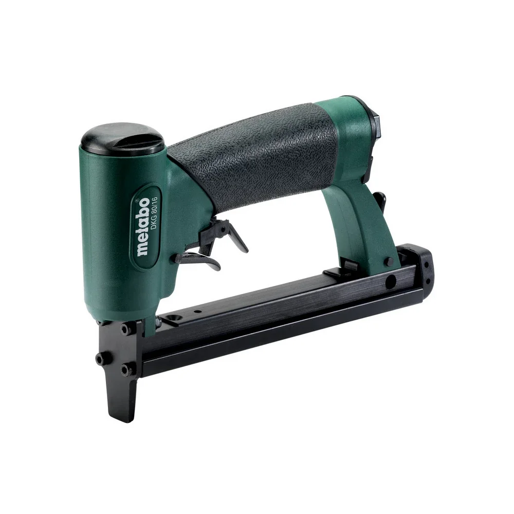 Metabo Druckluft-Klammergerät DKG 80/16 #601564500 Kunststoffkoffer