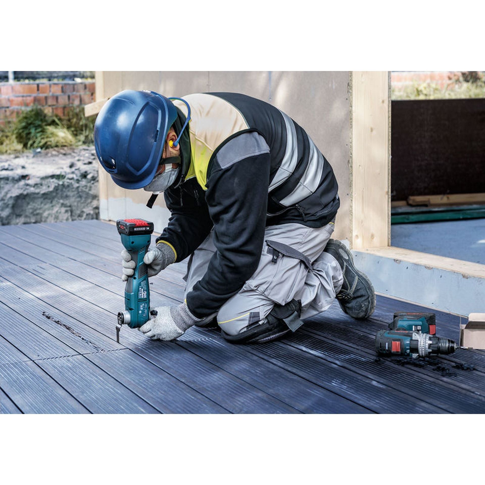 Bosch EXPERT MultiMax AIZ 32 APILT Tauchsägeblatt für Multifunktionswerkzeuge, 10-tlg. #2608902396