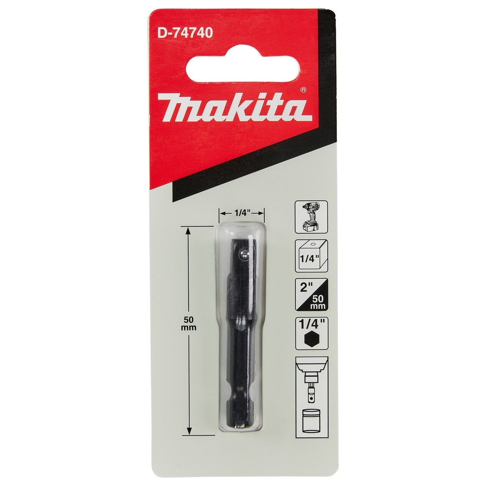 Makita 1/4 " Adapter #D-74740