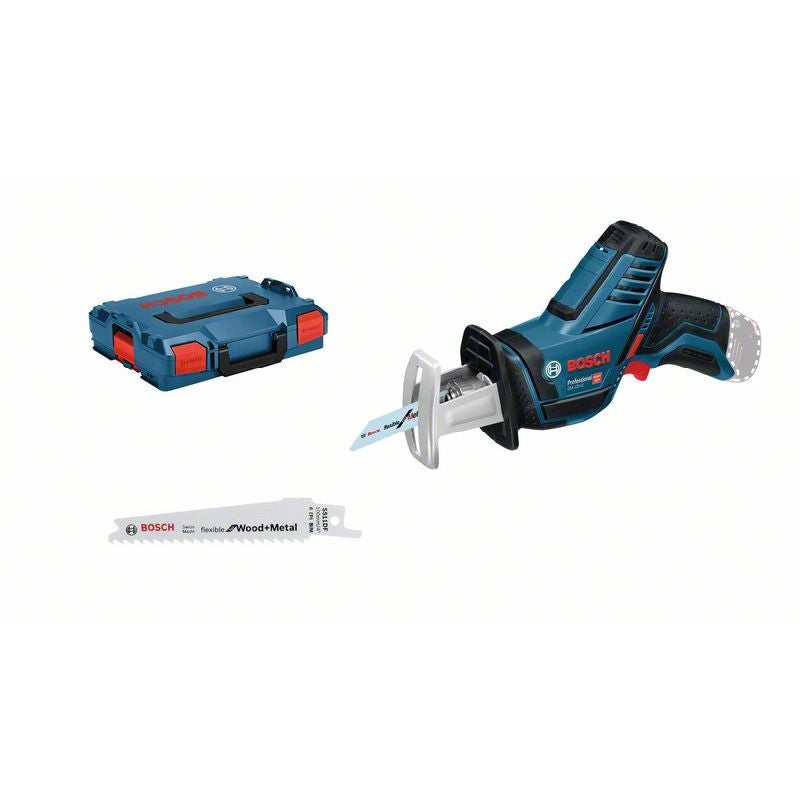 Bosch Akku-Säbelsäge GSA 12V-14 in L-BOXX #060164L905