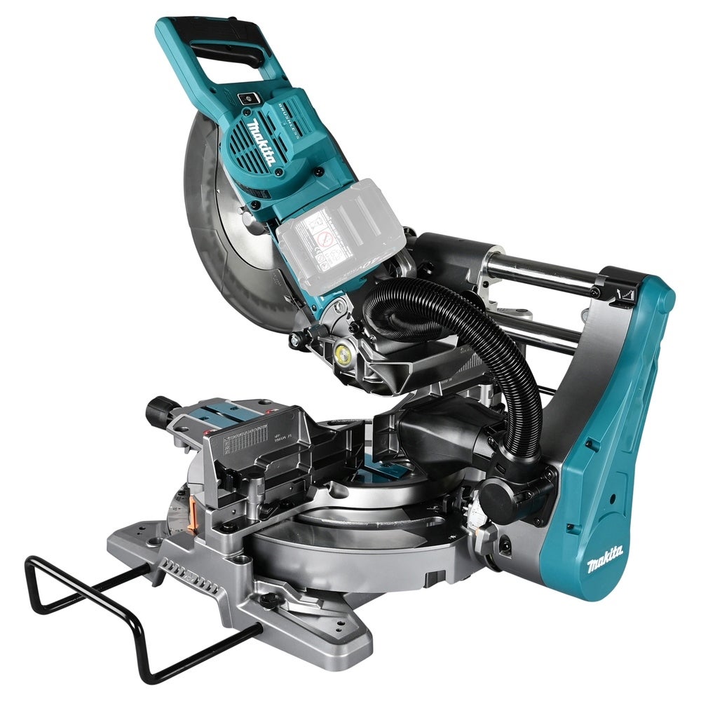 Makita Akku-Kapp- und Gehrungssäge XGT LS004GZ01