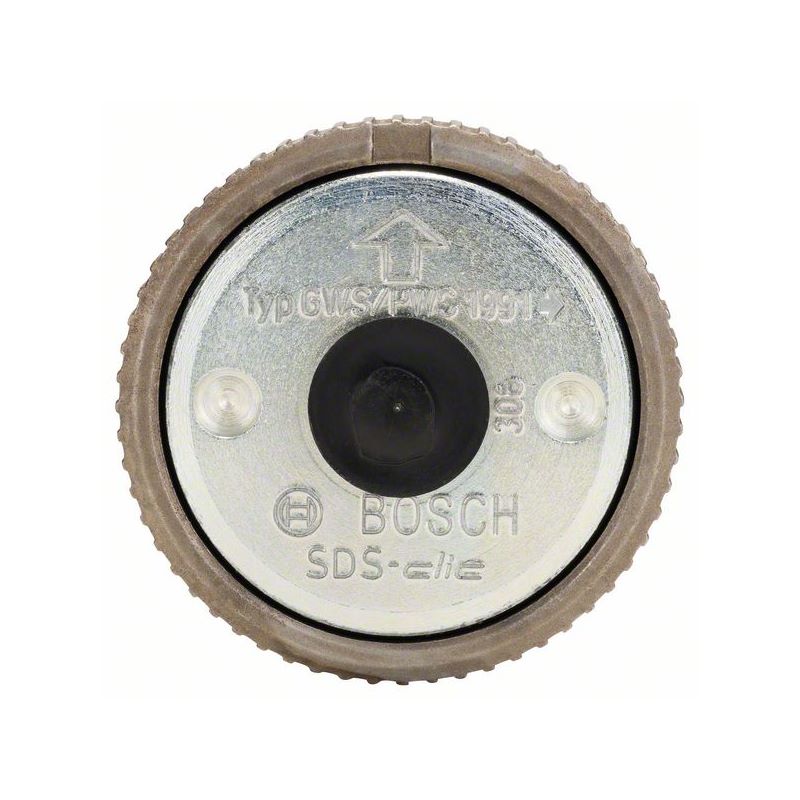 Bosch SDS clic Schnellspannmutter, 14 mm Dicke #1603340031