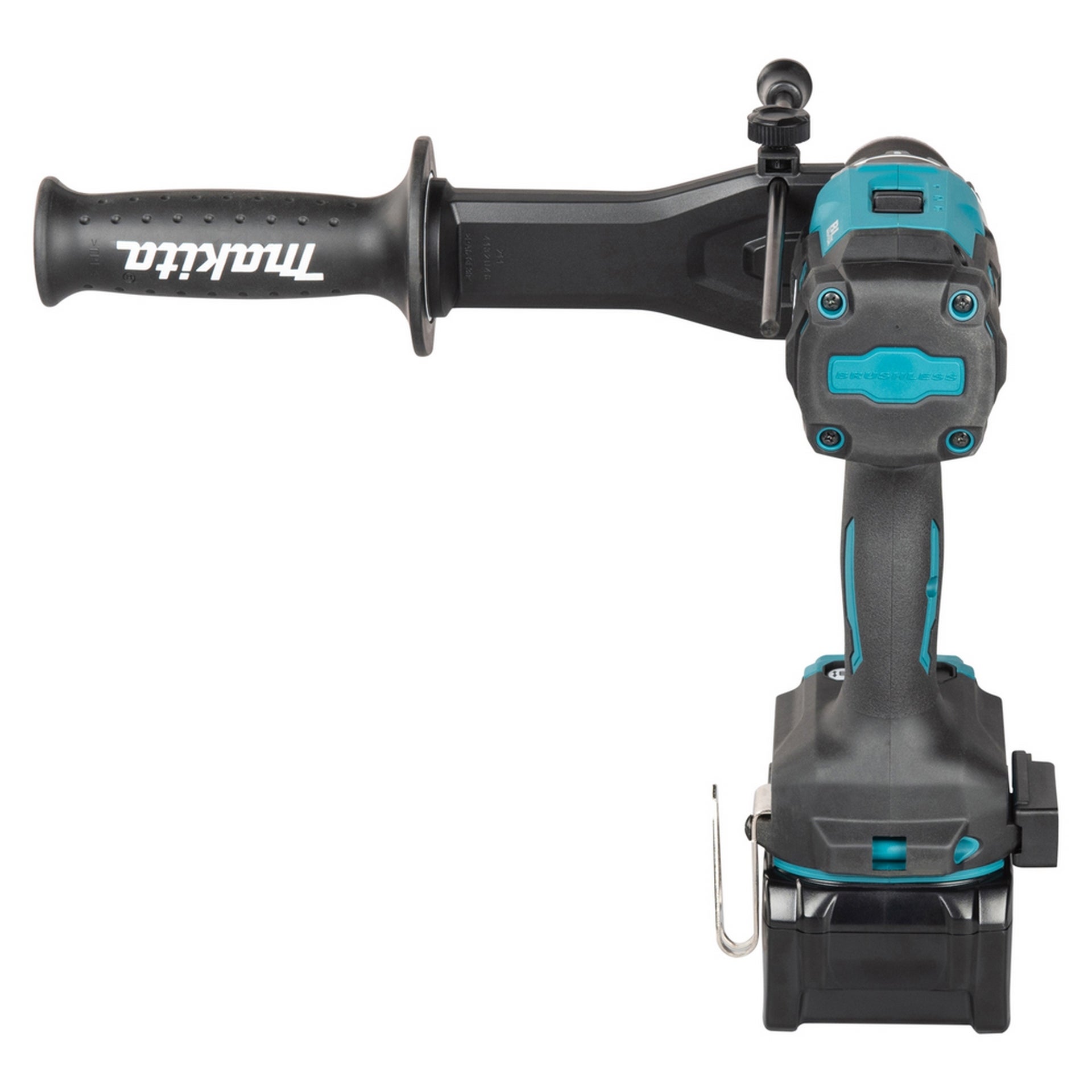 Makita Akku-Schlagbohrmaschine XGT HP003GU201