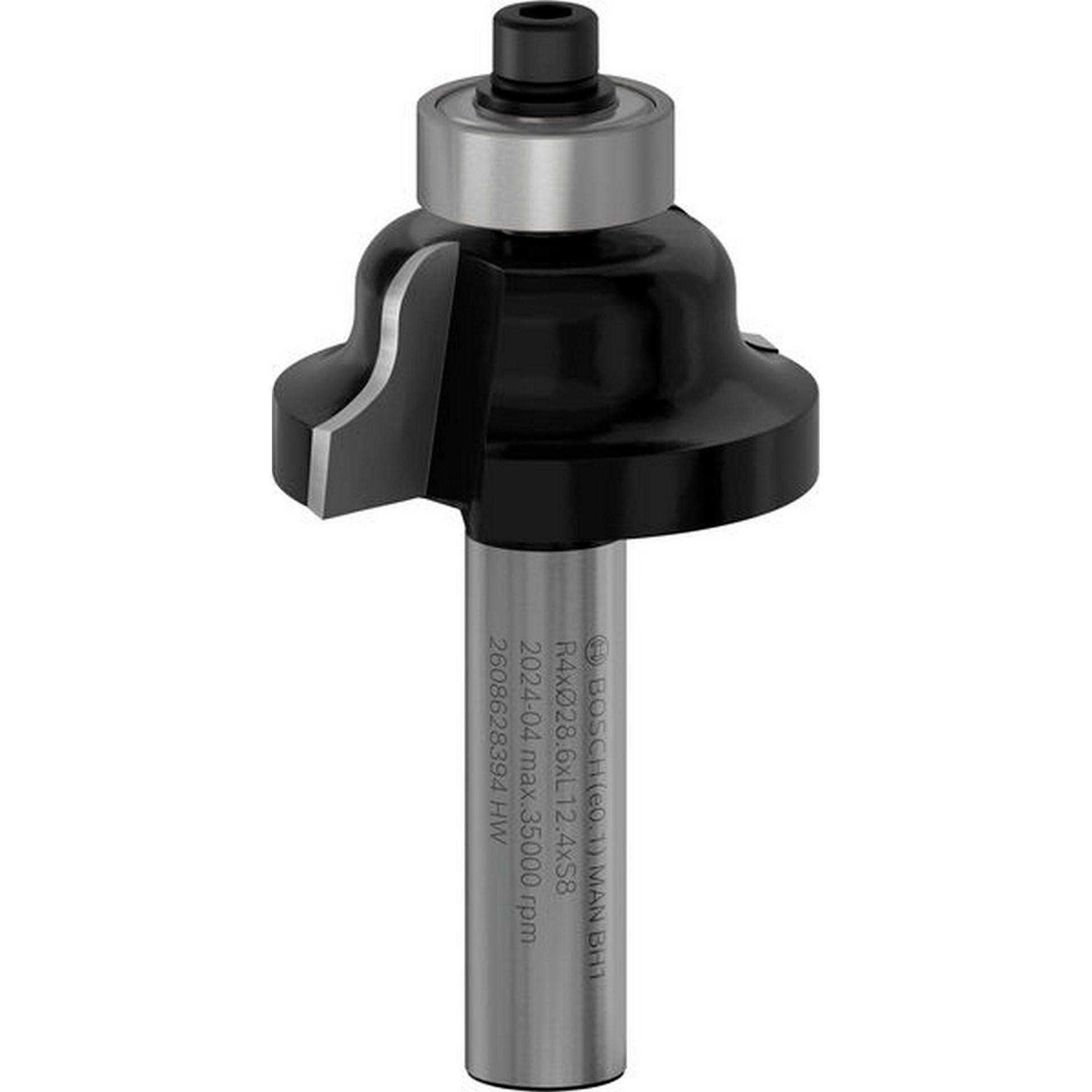 Bosch PRO Profilfräser Römisch, R 4 mm, S 8 mm #2608628394