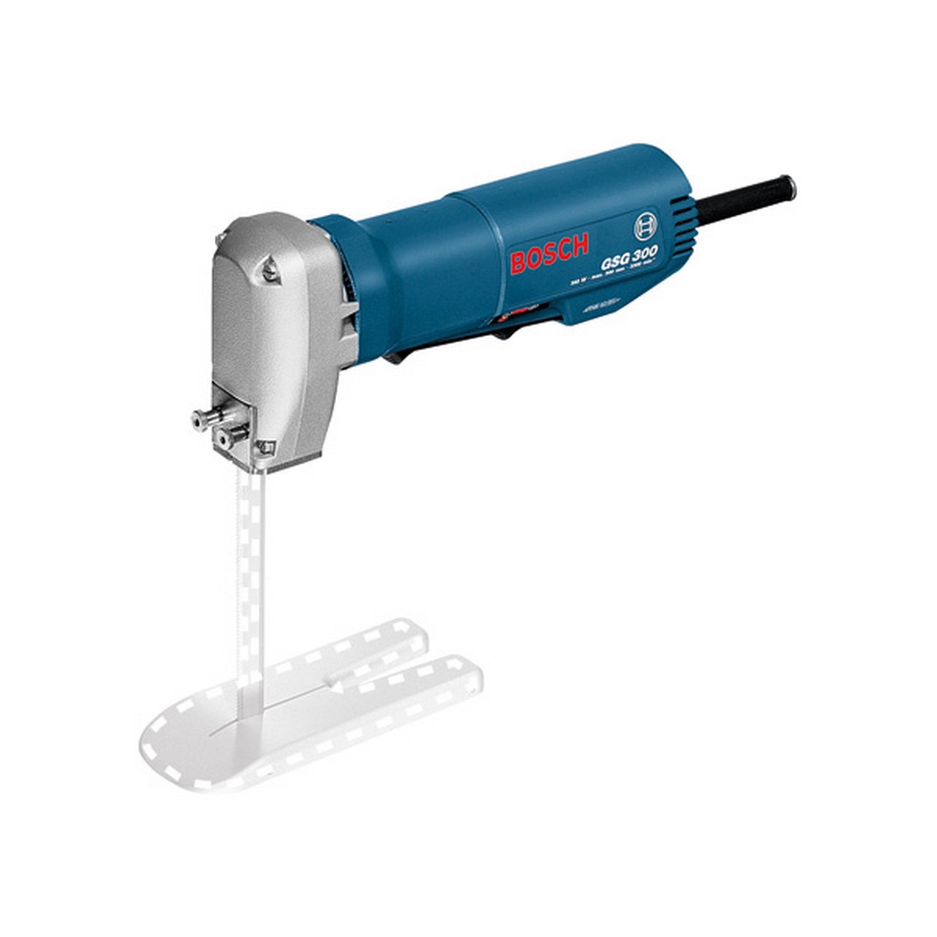 Bosch Schaumstoffsäge GSG 300 #0601575103
