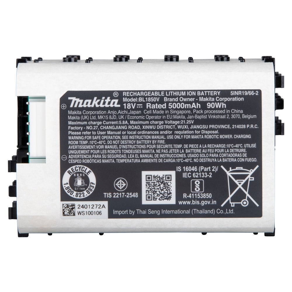 Makita Li-Ion Akku 18 V 1914M2-3