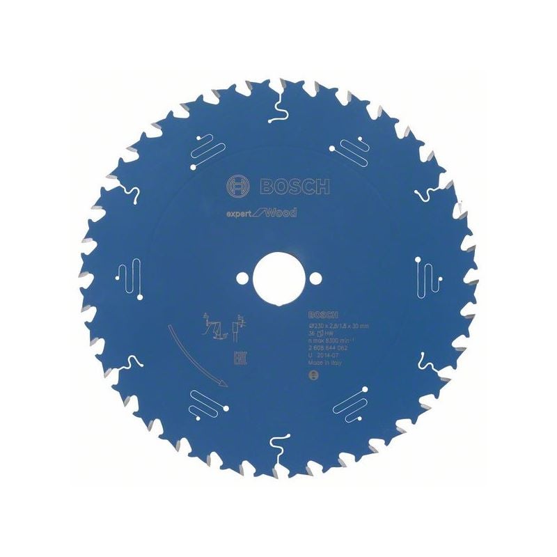 Bosch Kreissägeblatt Expert for Wood, H 230 x 30, Z36 #2608644062