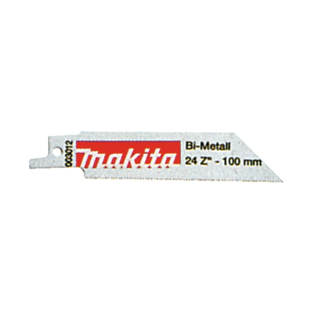 Makita Reciprosägeblatt für Metall #P-04896