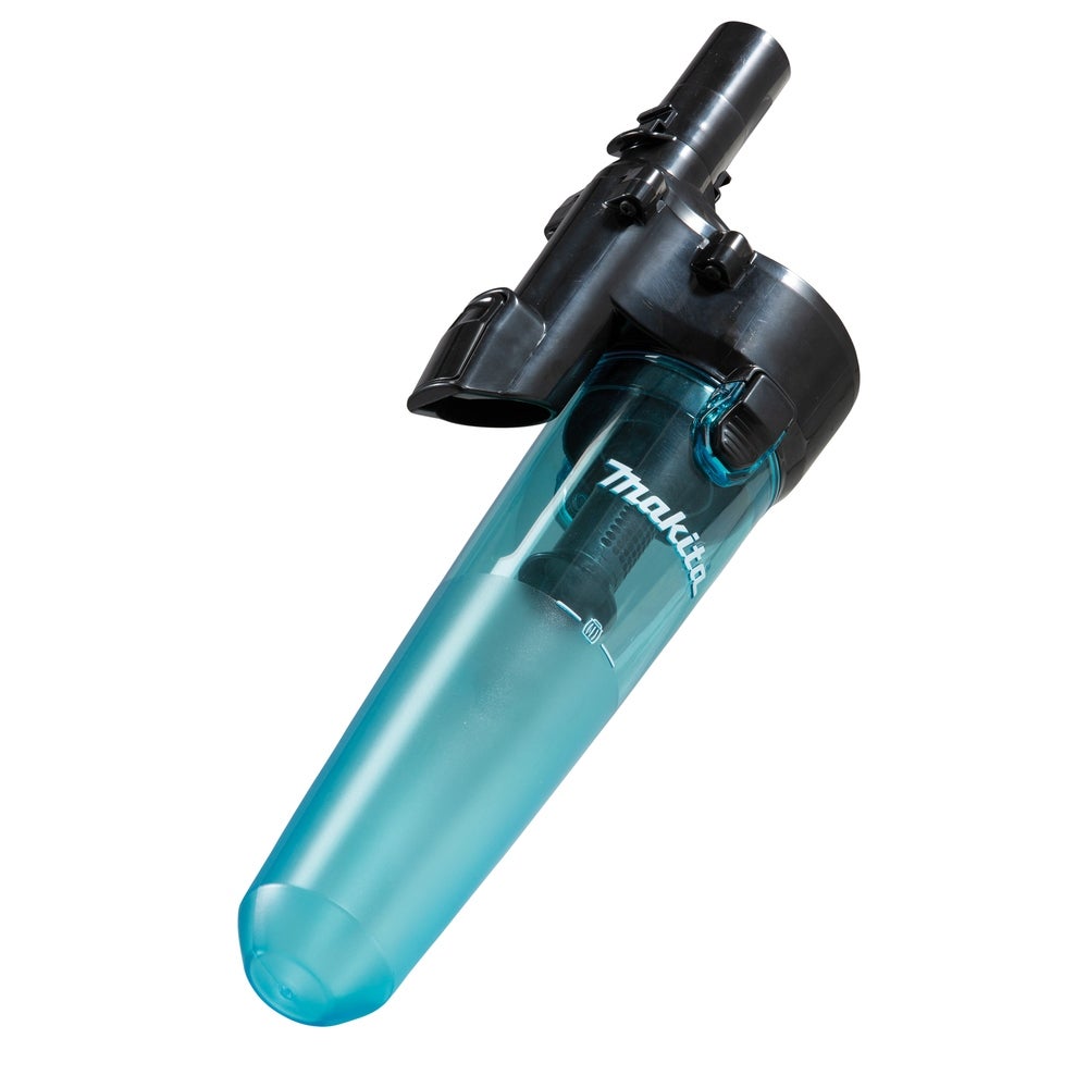 Makita Zyklonfilter schwarz mit Arretierung #191D73-9