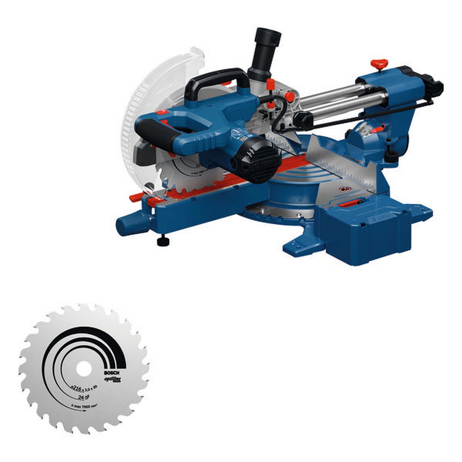 Bosch Kapp- und Gehrungssäge GCM305-216S #0601B61001