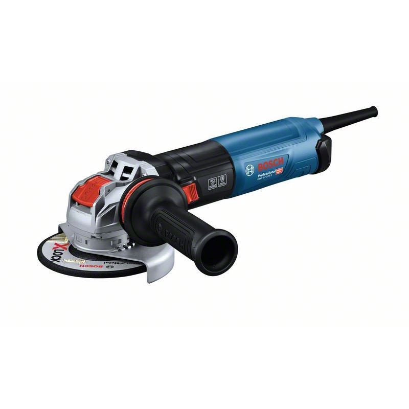 Bosch Winkelschleifer mit X-LOCK GWX 17-125 S #06017D2300