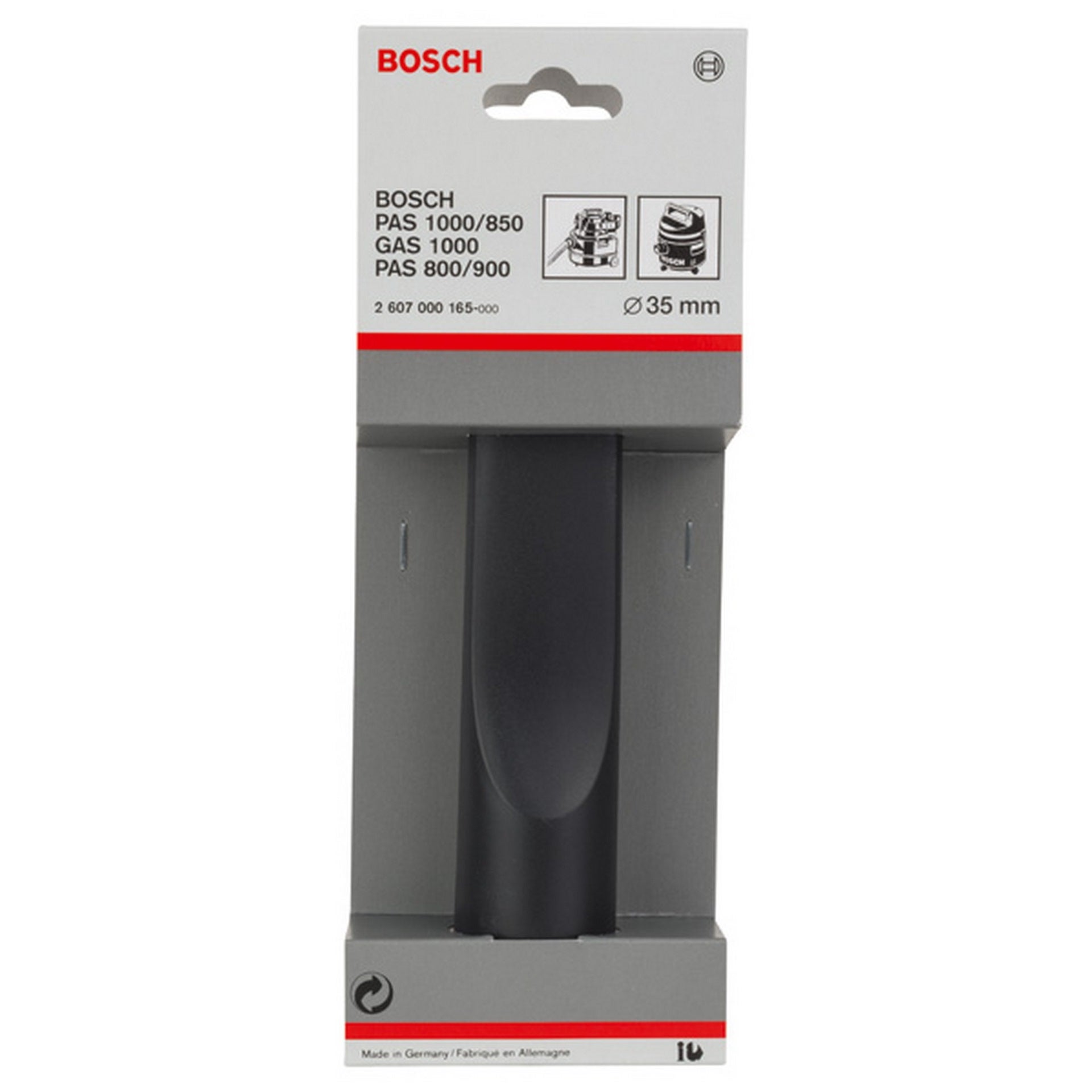 Bosch Fugendüse für Bosch-Sauger, 35 mm #2607000165