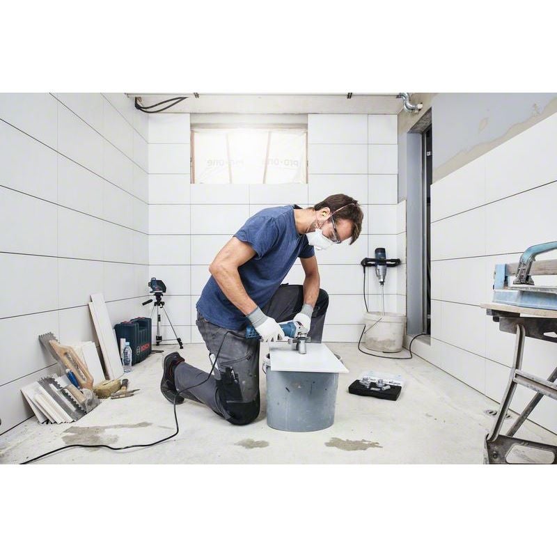 Bosch PRO Ceramic Trockenbohrkronen-Set, 6x30, 8x30, 10x30, 12x30 mm, M14, 4-tlg. #2607017579
