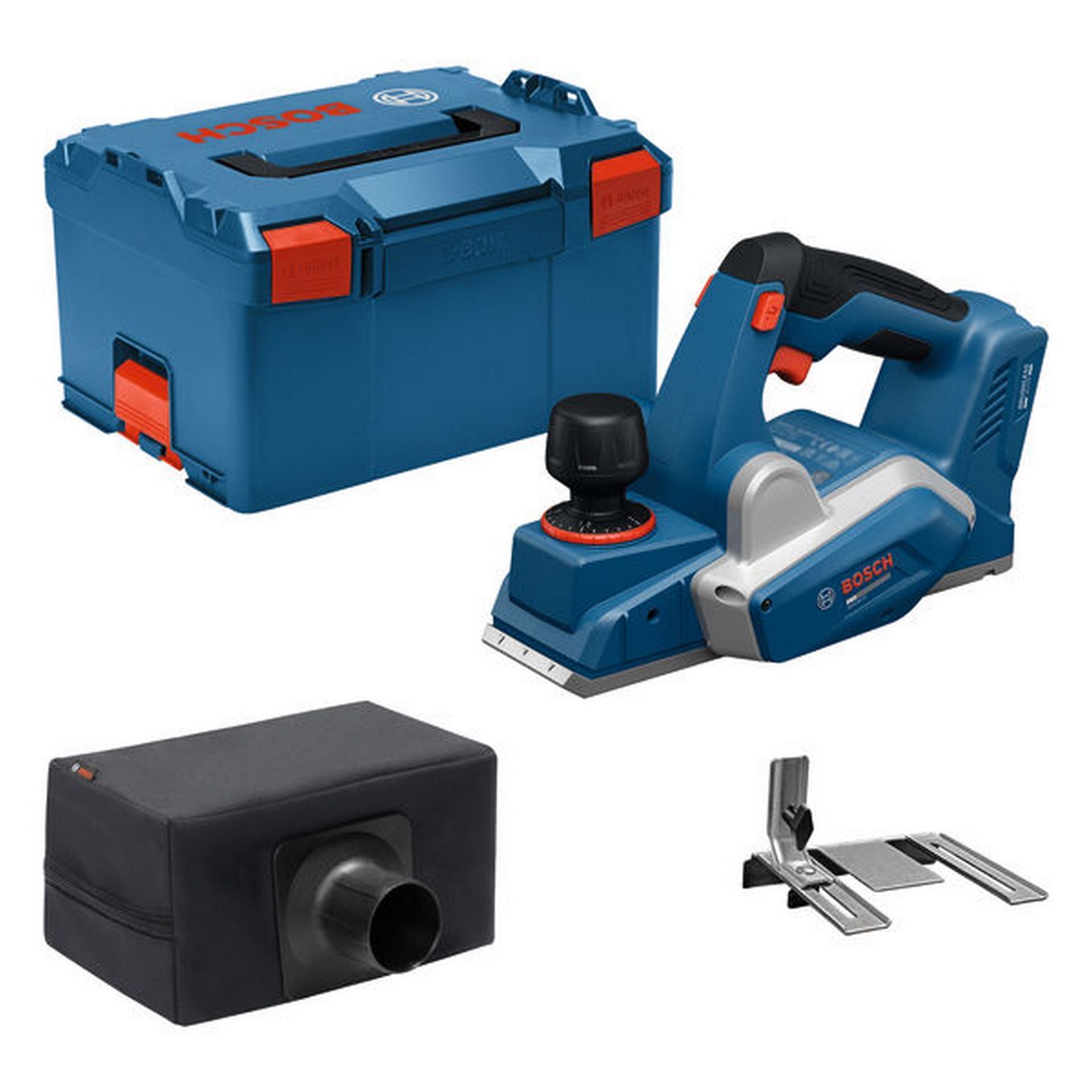 Bosch Akku-Hobel GHO18V-20 #06015B5201