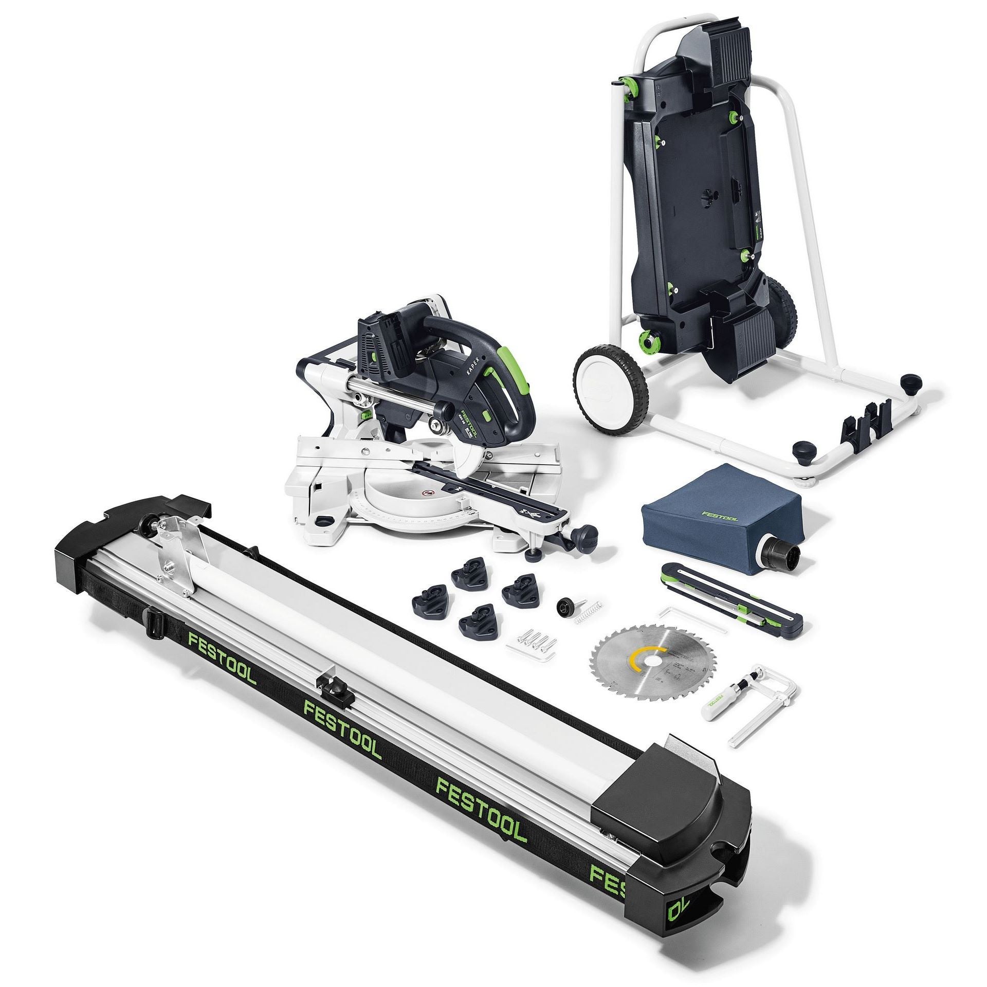 Festool Akku-Kapp-Zugsäge KAPEX KSC 60 EB-Basic-Set-UG #578755