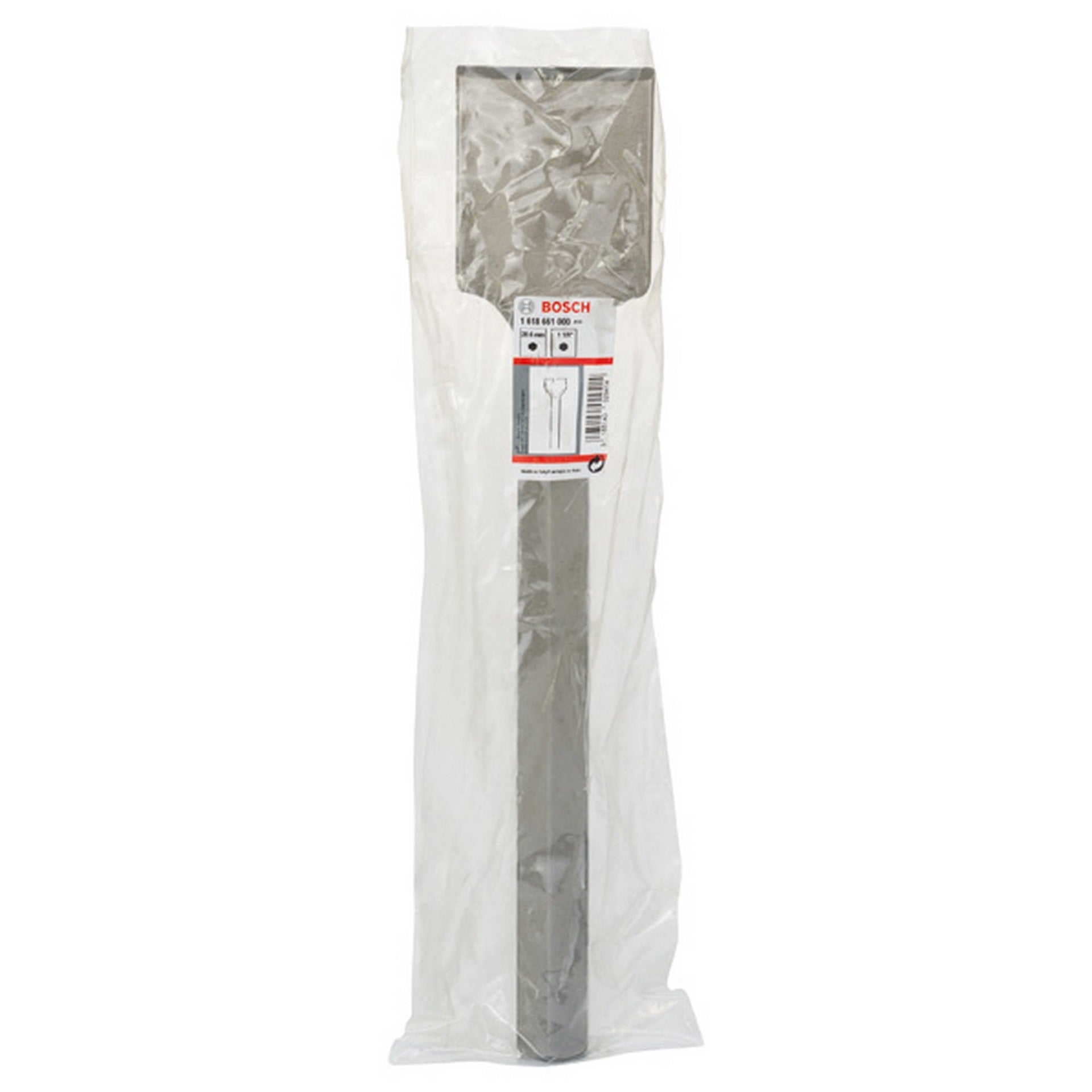 Bosch PRO HEX 28-4C Spatmeißel, 80 x 400 mm #1618661000