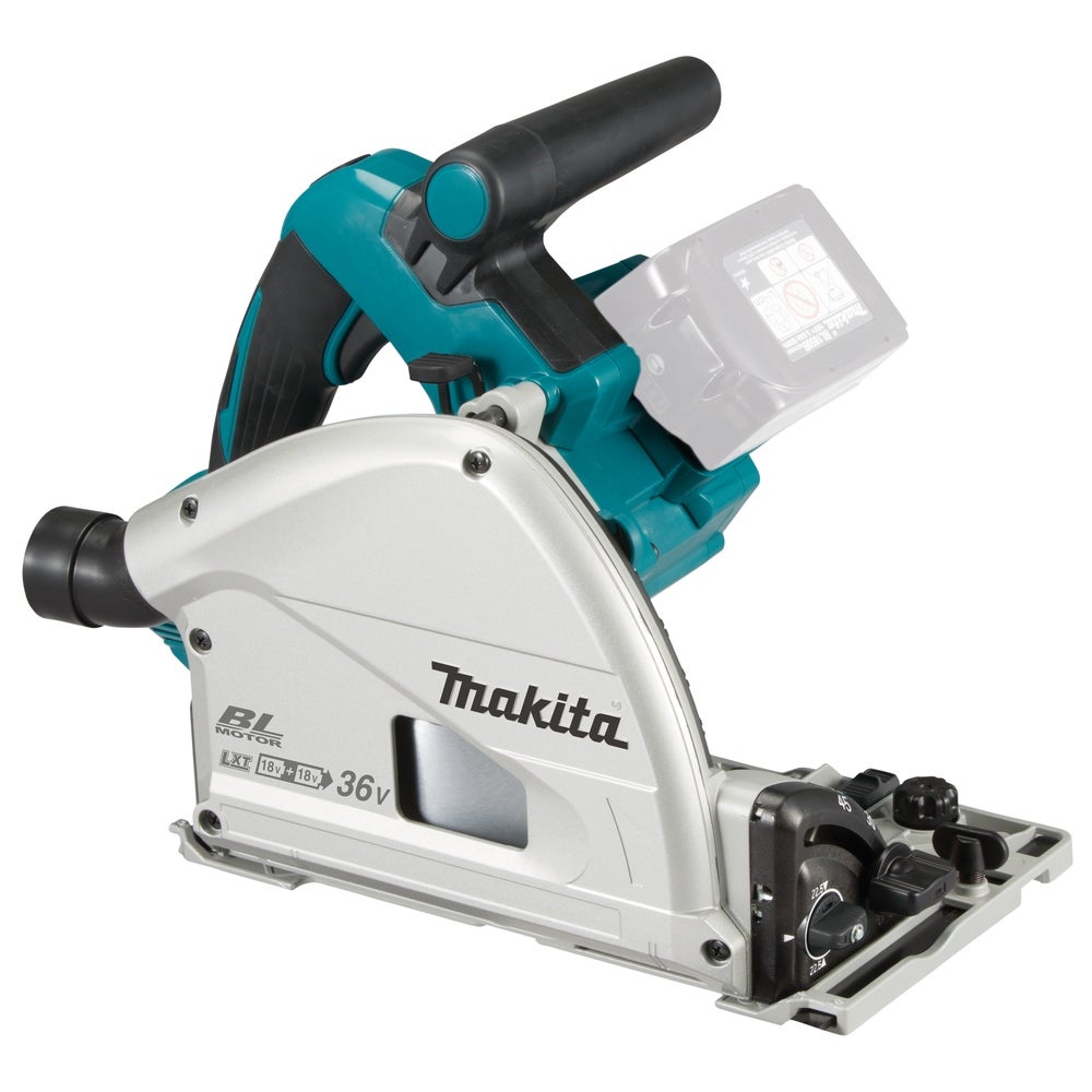 Makita Akku-Tauchsäge LXT DSP601ZJU