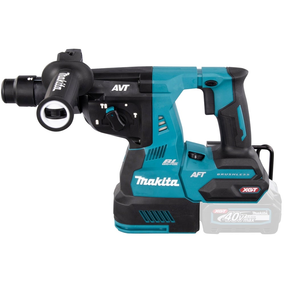 Makita Akku-Bohrhammer XGT HR002GZ