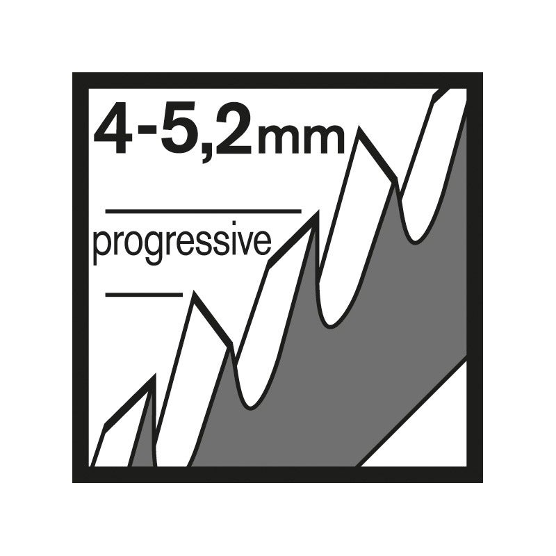 Bosch Stichsägeblatt T 144 D Speed for Wood, 25er-Pack #2608633625