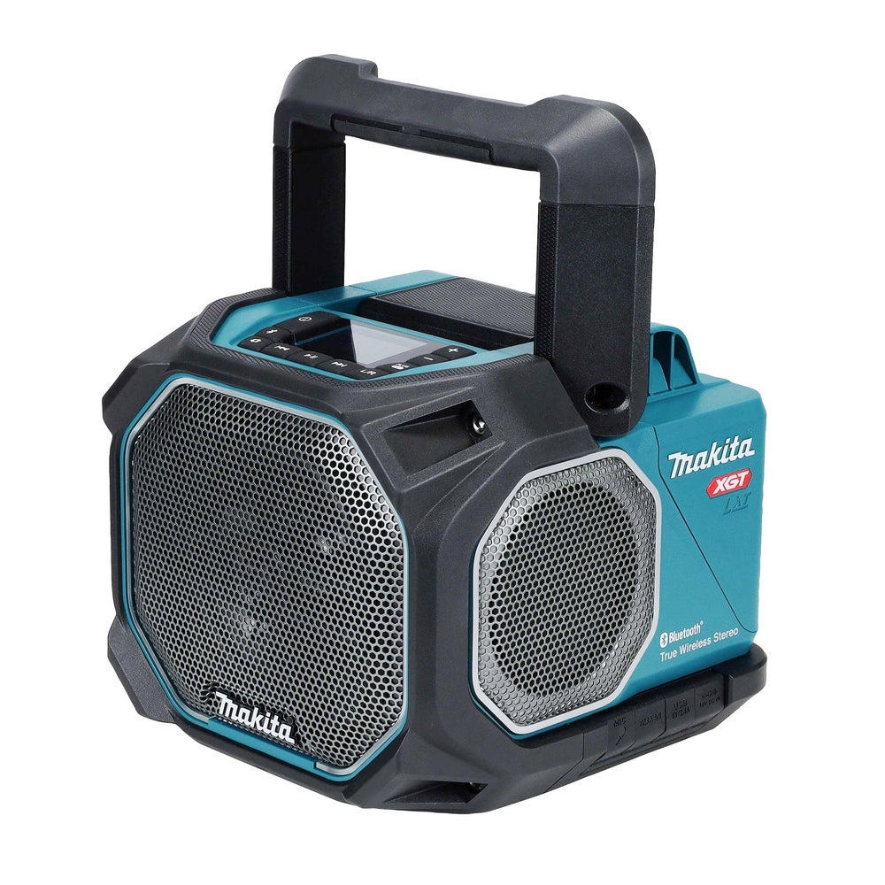 Makita Akku-Bluetooth Lautsprecher LXT/XGT MR014GZ