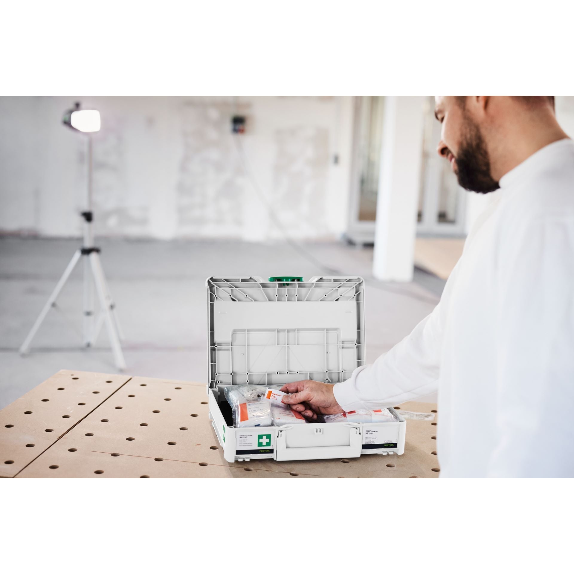 Festool Erste-Hilfe-Systainer SYS3 M 112-FA-Set #579327