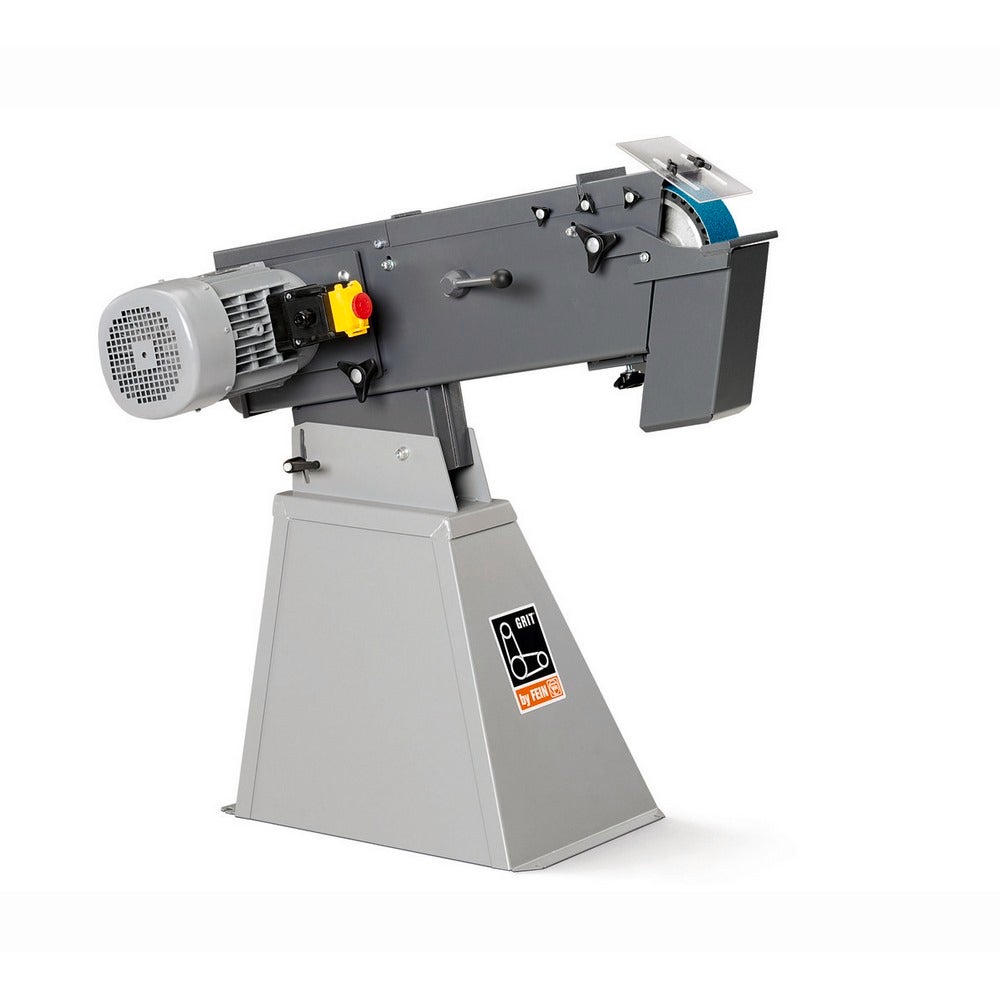 Fein Bandschleifmaschine GRIT GIS 75 3x400/440V 50/60 HZ #79022950443