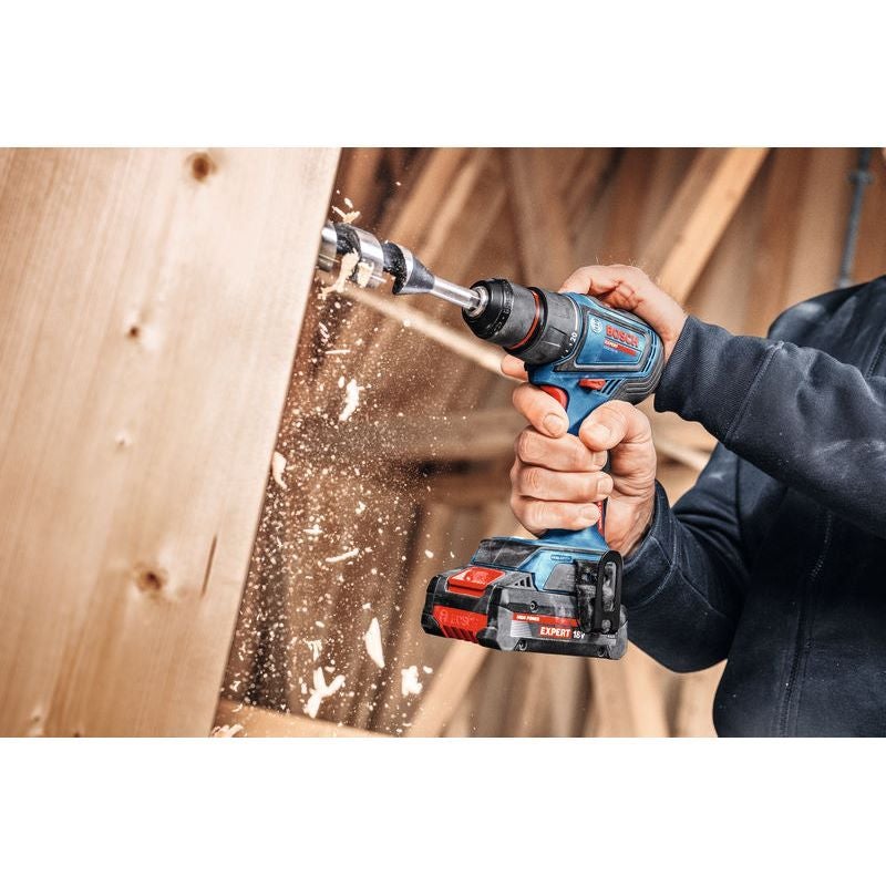 Bosch Akku-Bohrschrauber EXSR18V-90, 2 x EXBA18V-40, L-BOXX 136 #06019R2101