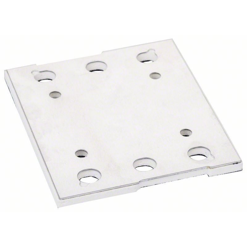 Bosch PRO Schleifplatte, Klettverschluss, 100 x 110 mm #2608601443