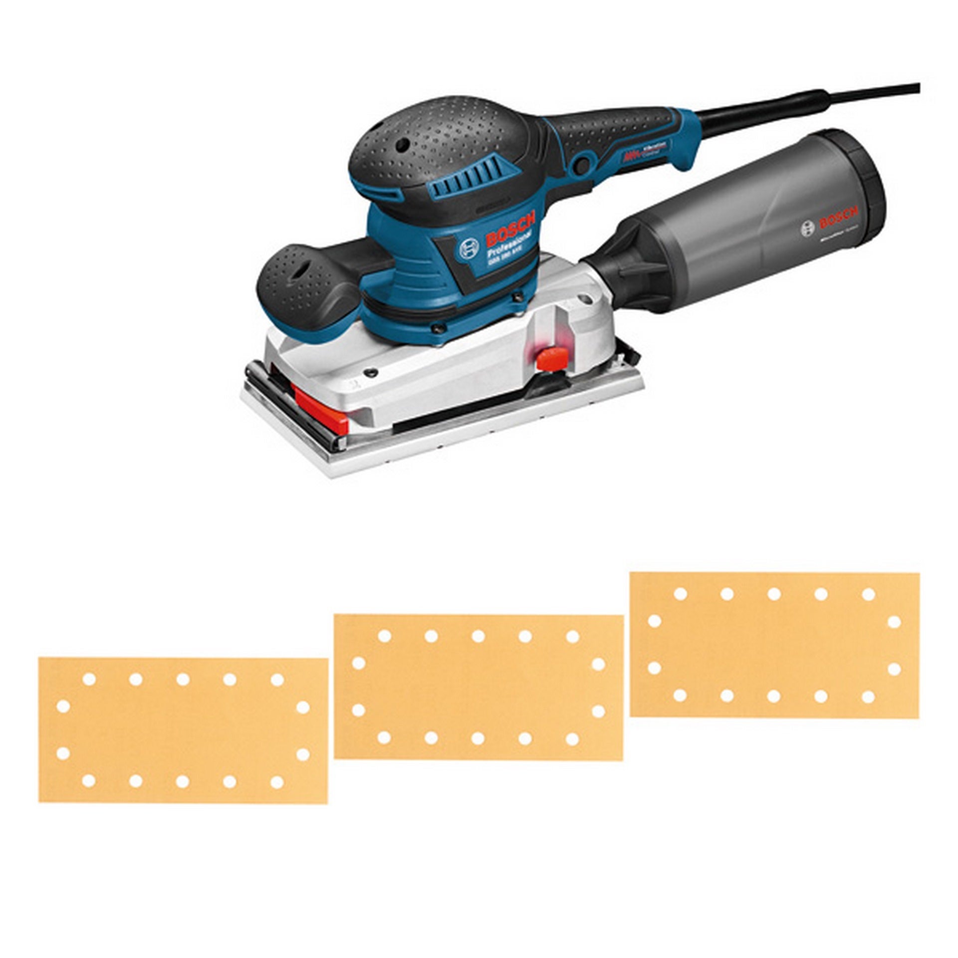 Bosch Schwingschleifer GSS 280 AVE #0601292902