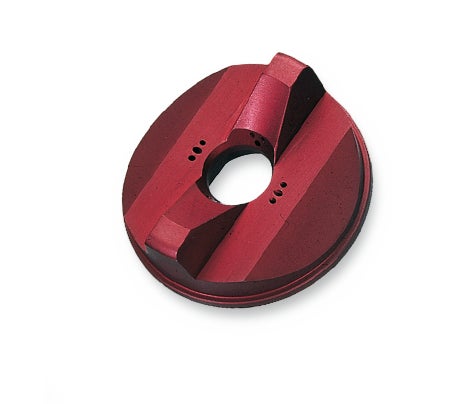 Wagner Luftkappe rot/LV (GM4x00 Serie) #394910