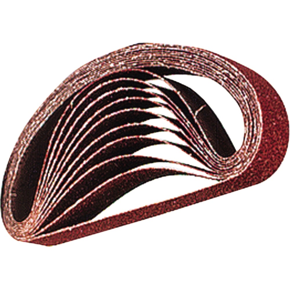Makita Schleifband 30 x 533 mm, K40, 5 Stk. #P-36675