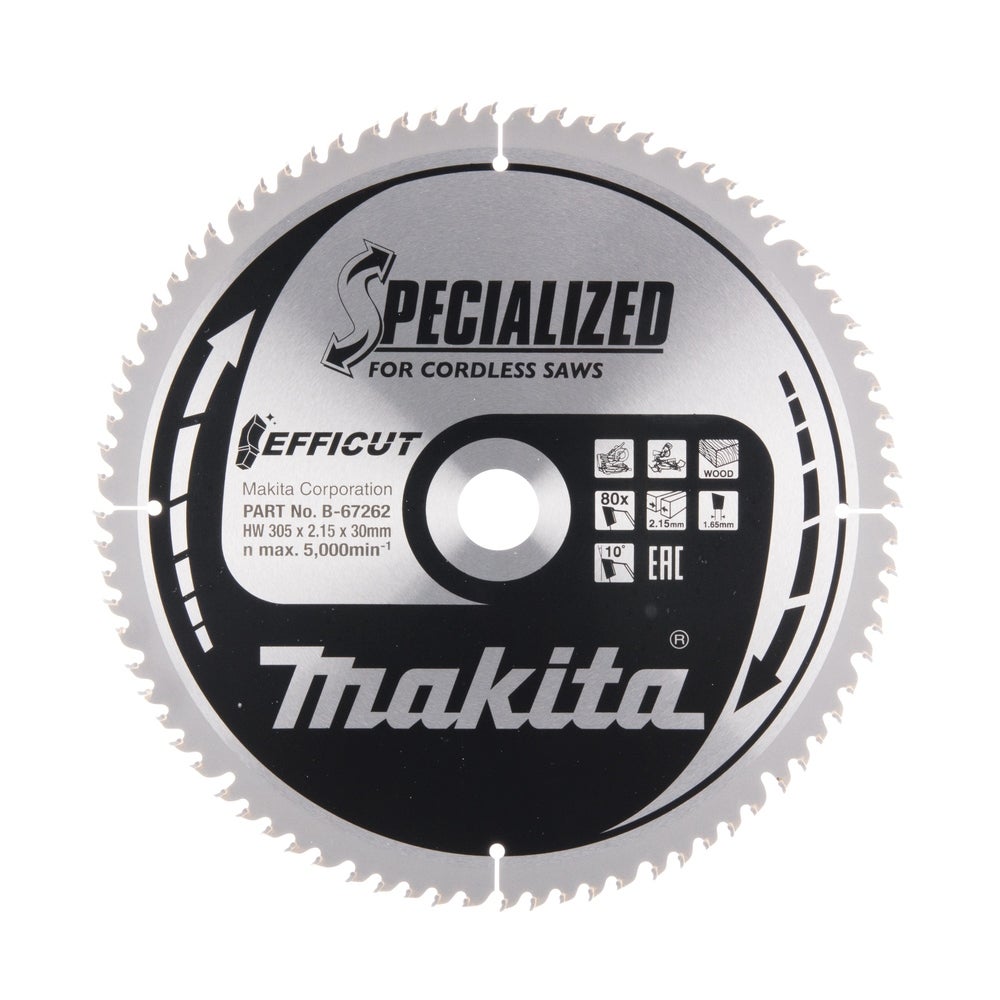 Makita EFFICUT Kapp- und Gehrungssägen #B-67262
