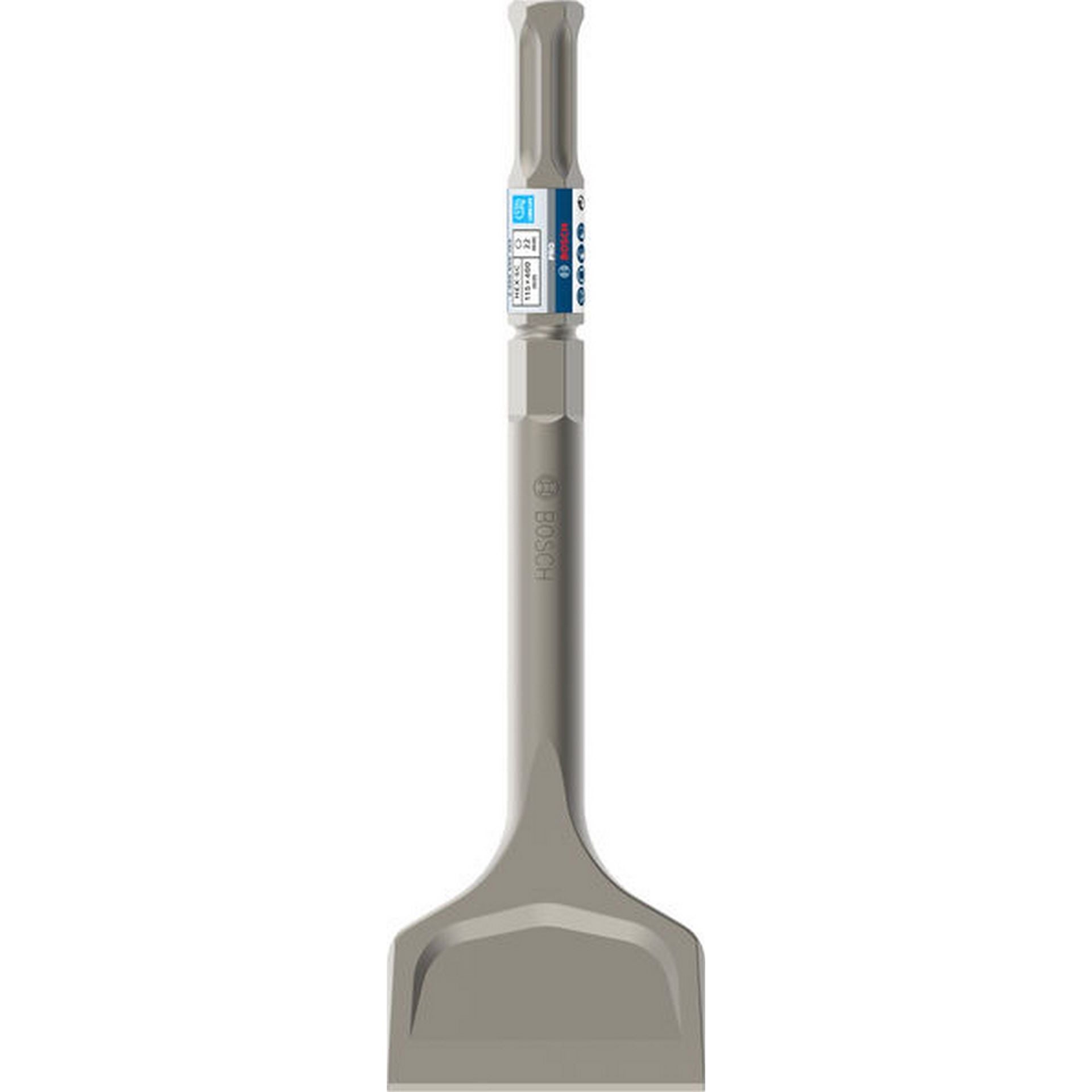 Bosch PRO HEX 22-5C Spatmeißel, 115 x 400 mm #2608690194