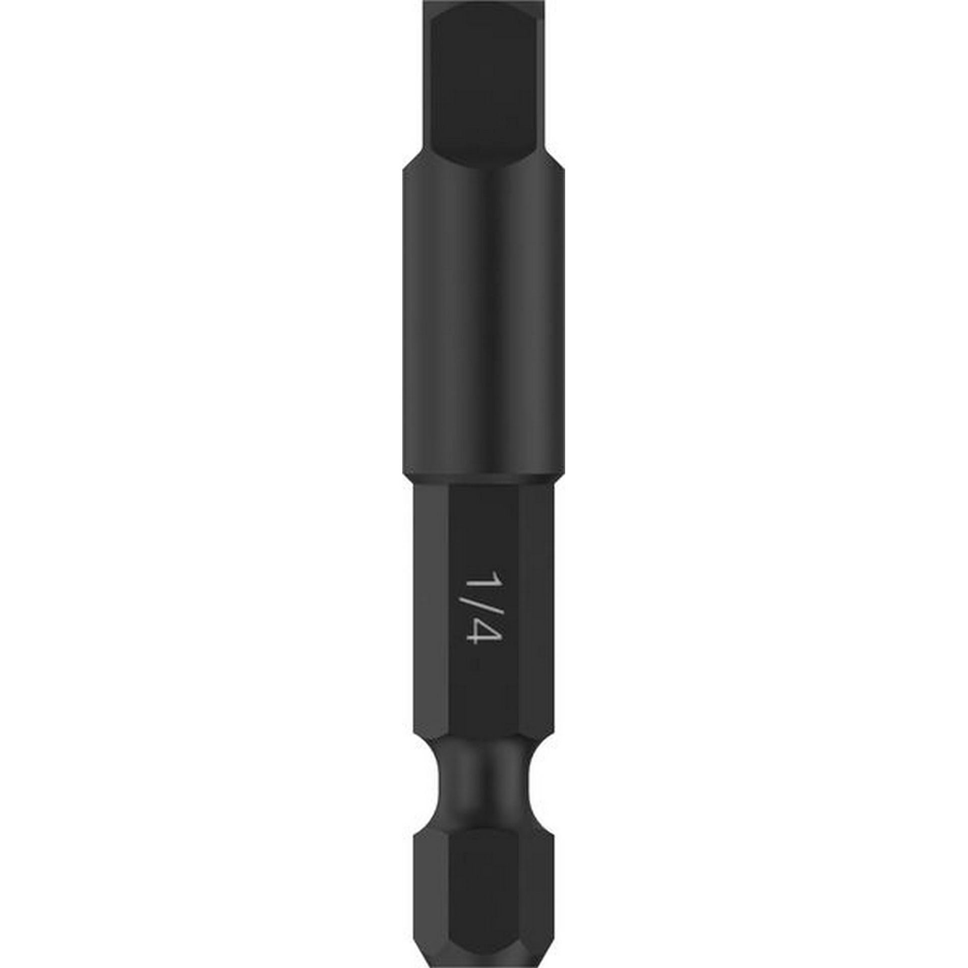 Bosch PRO Socket Adapter mit Stiftverbindung, 1/4", 50 mm #2608551109