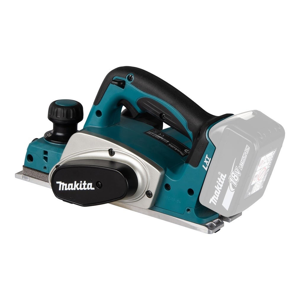 Makita Akku-Hobel LXT DKP180Z