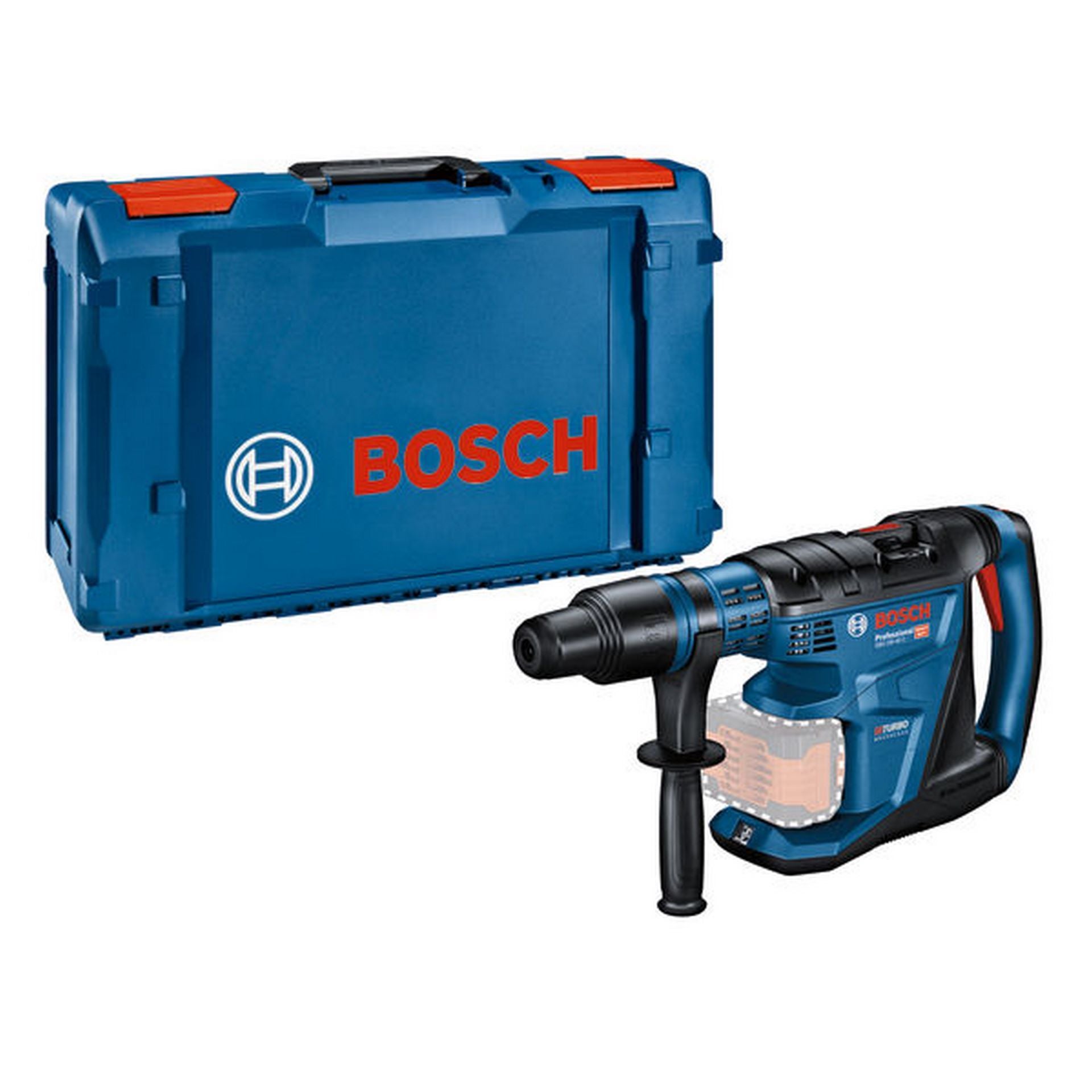 Bosch Akku-Bohrhammer mit SDS max GBH 18V-40 C in XL-BOXX #0611917100