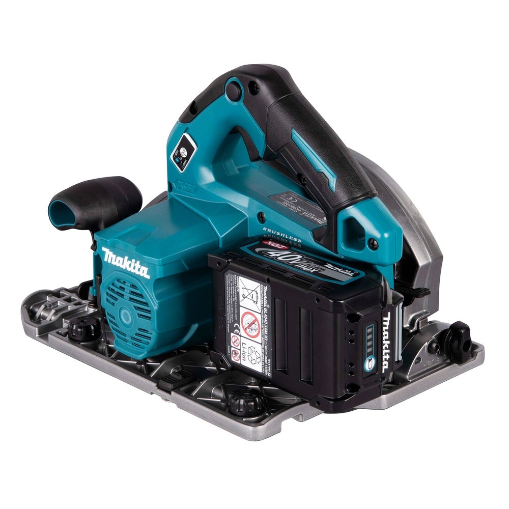 Makita Akku-Handkreissäge XGT HS004GM201