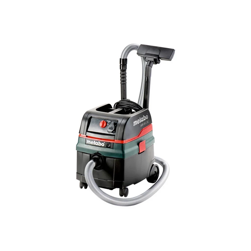 Metabo Allessauger ASR 25 L SC #602024000 mit elektromagnetischer Abrüttlung