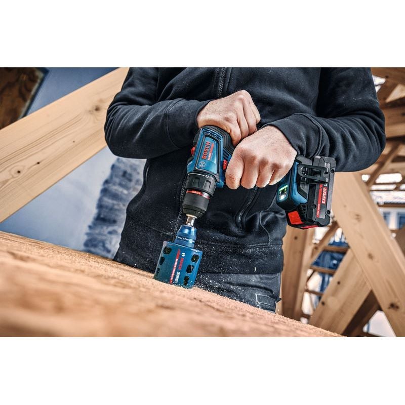 Bosch Akku-Bohrschrauber EXSR18V-90, 3 x EXBA18V-40, L-BOXX 136 #06019R2102